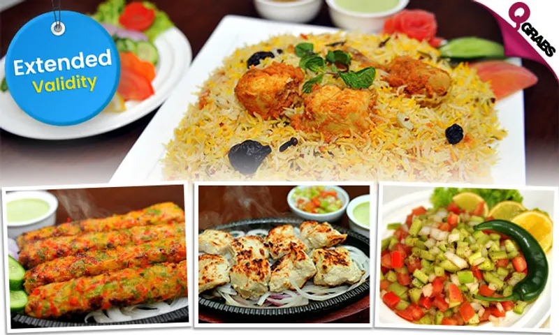 Pakistani & North Indian Cuisine for Delivery!